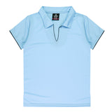 YARRA LADY POLOS - 2302