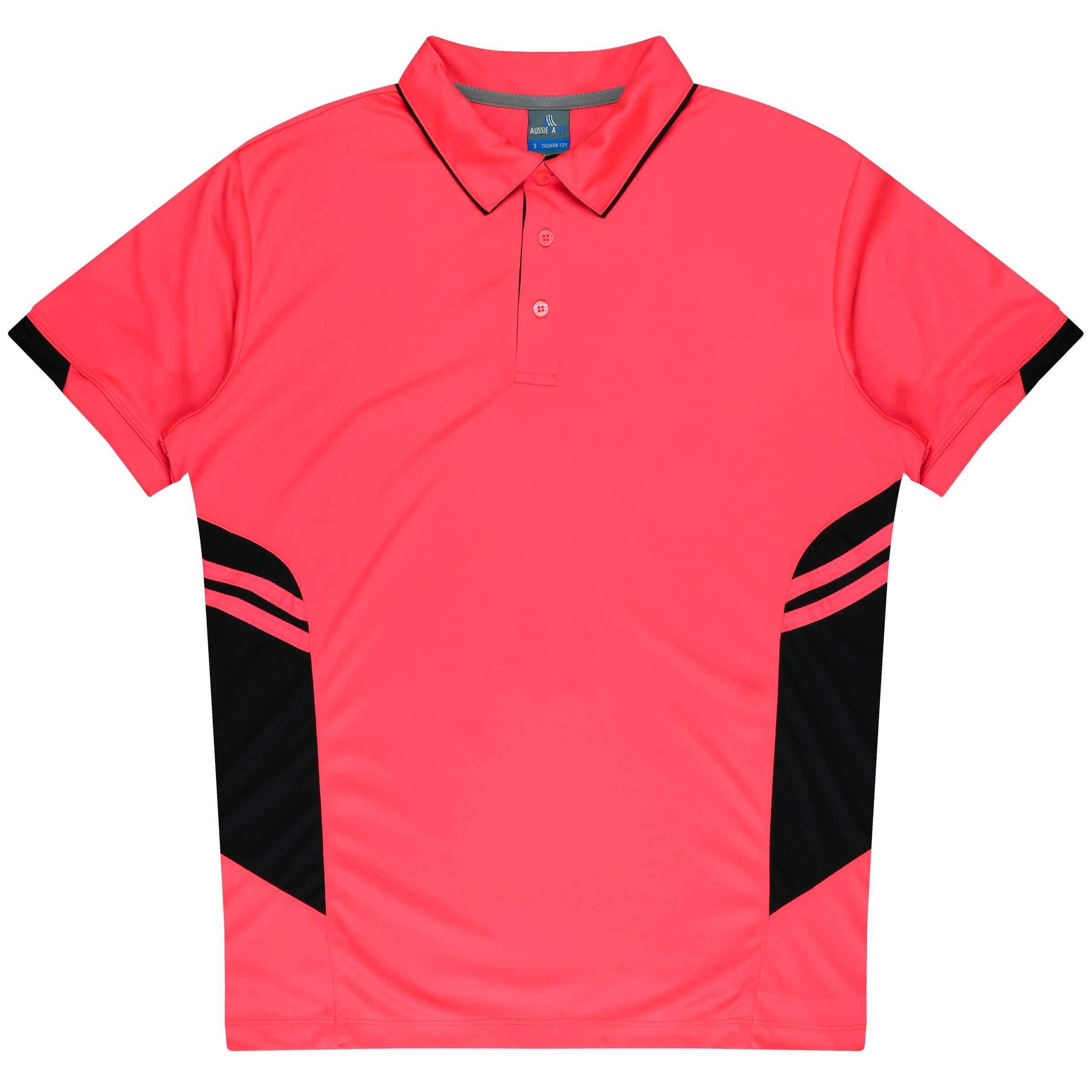 TASMAN MENS POLOS - 1311