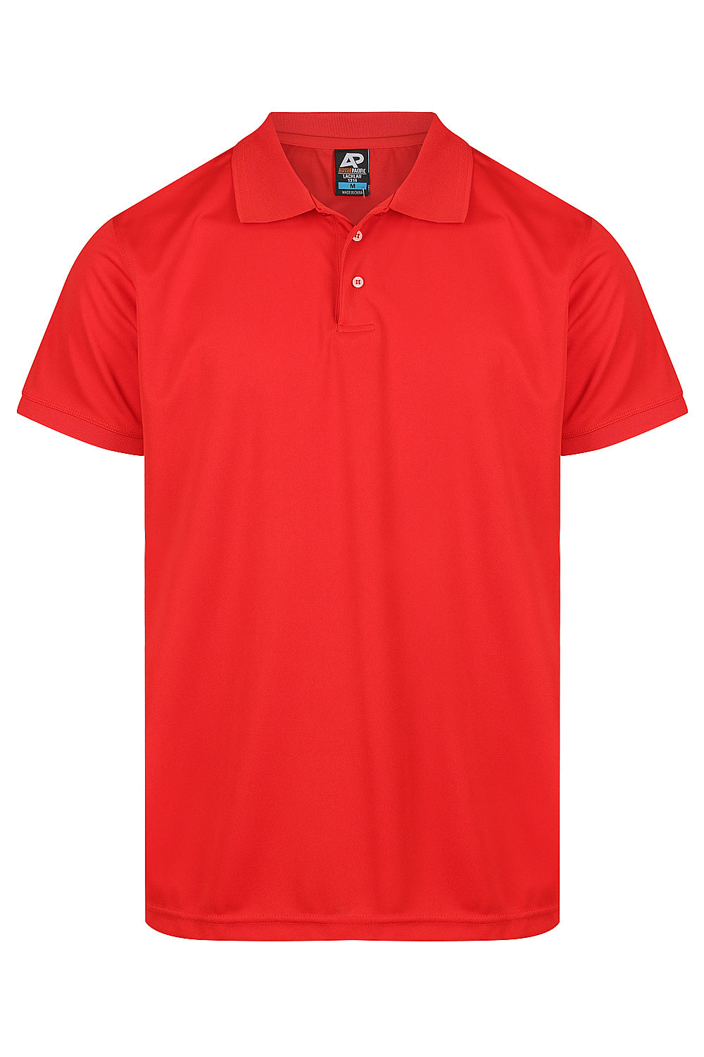 LACHLAN MENS POLOS - 1314