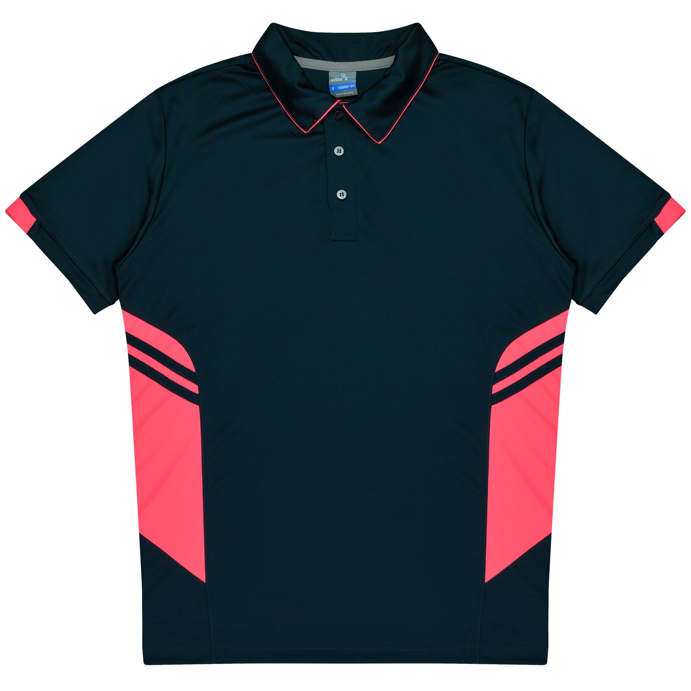TASMAN MENS POLOS - 1311