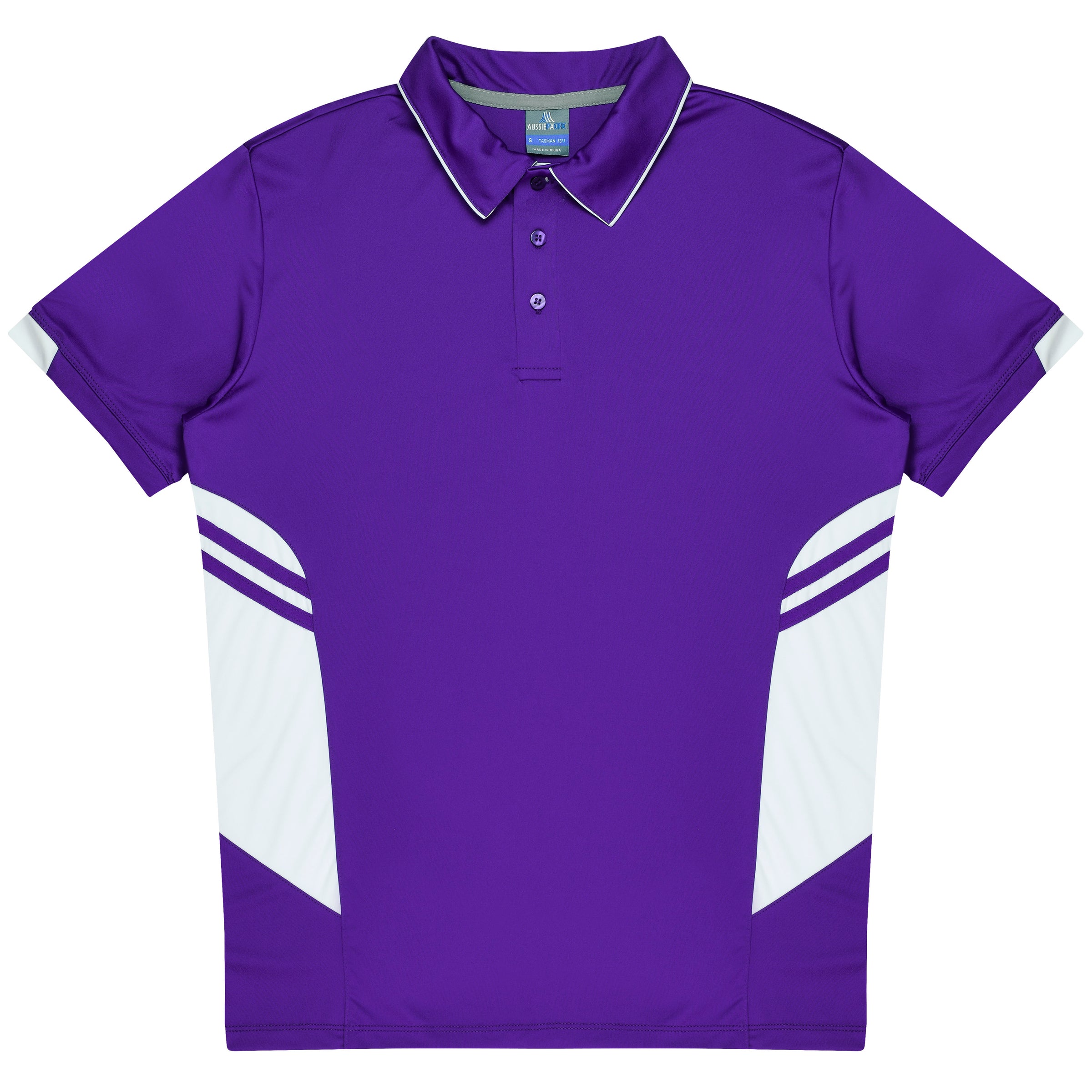TASMAN MENS POLOS - 1311