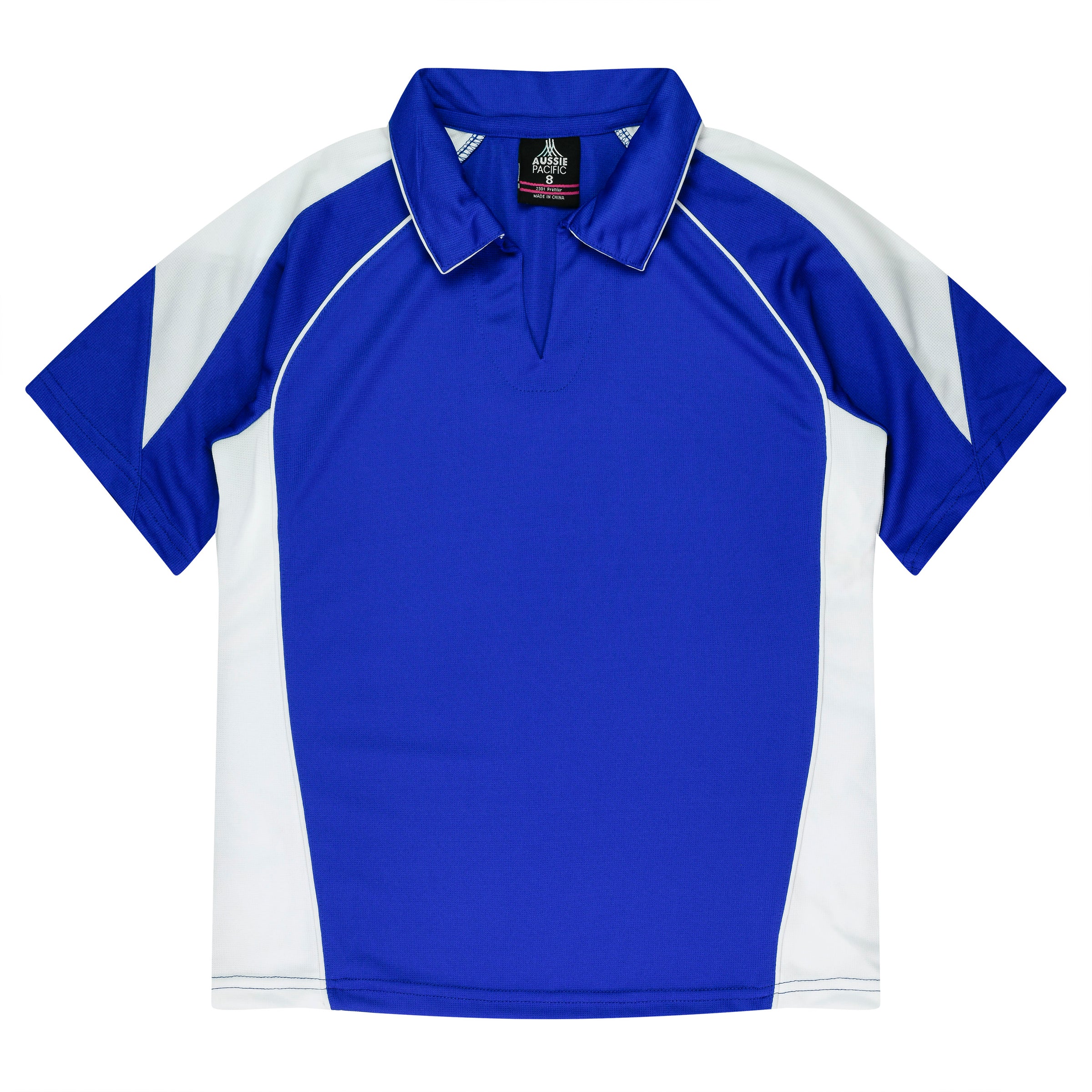 PREMIER LADY POLOS - 2301