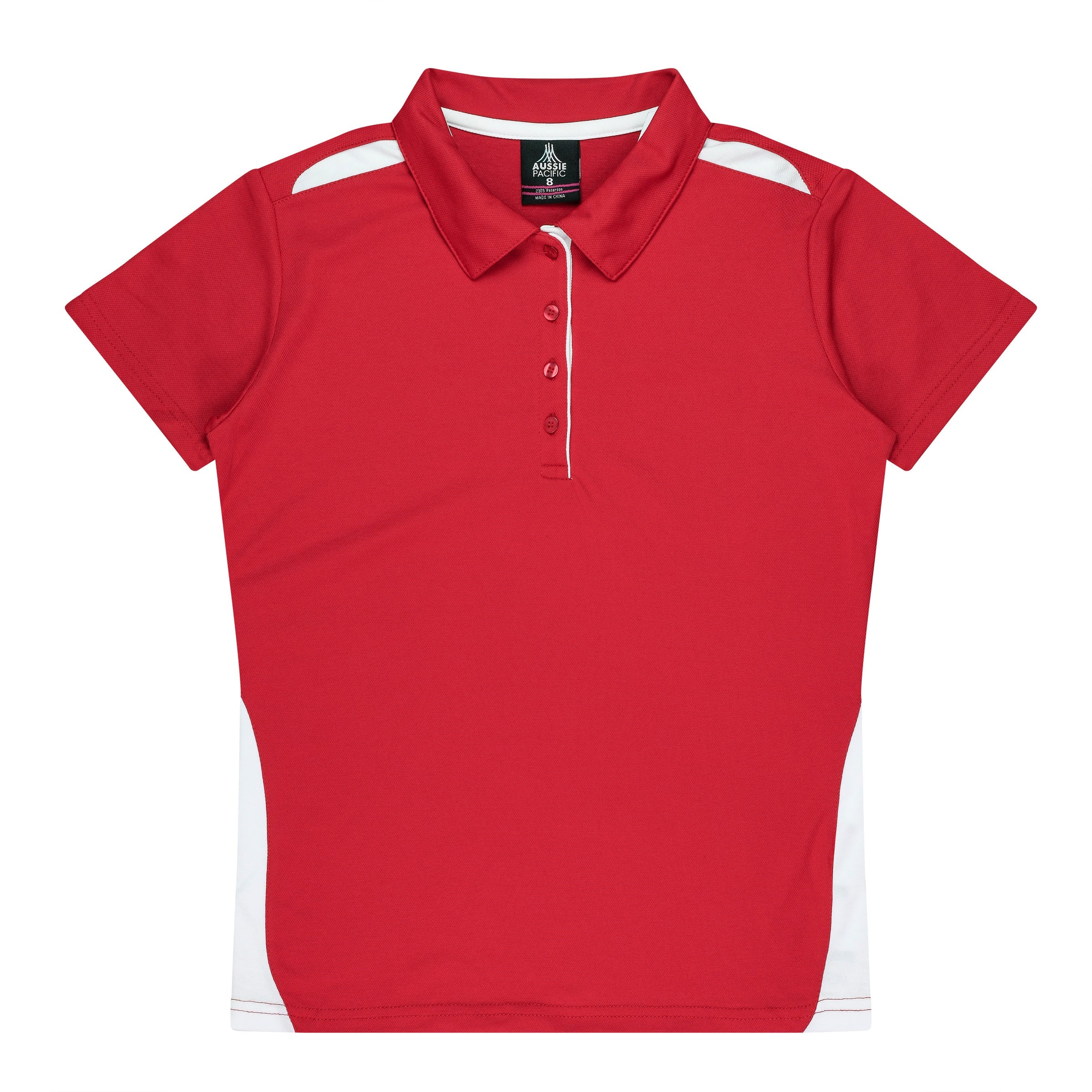 PATERSON LADY POLOS - 2305
