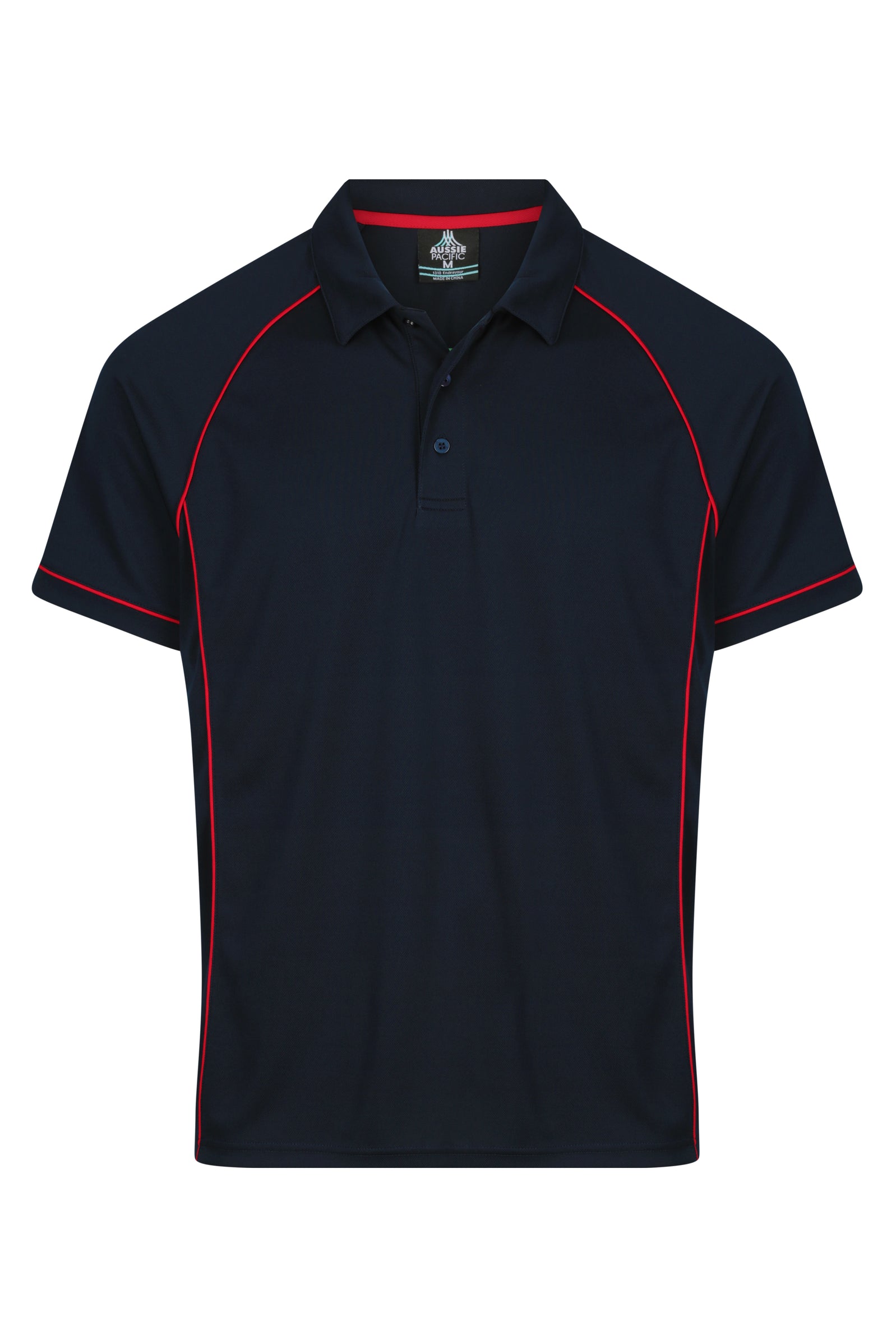 ENDEAVOUR MENS POLOS - 1310