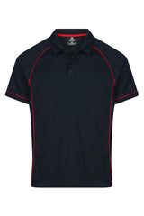 ENDEAVOUR MENS POLOS - 1310