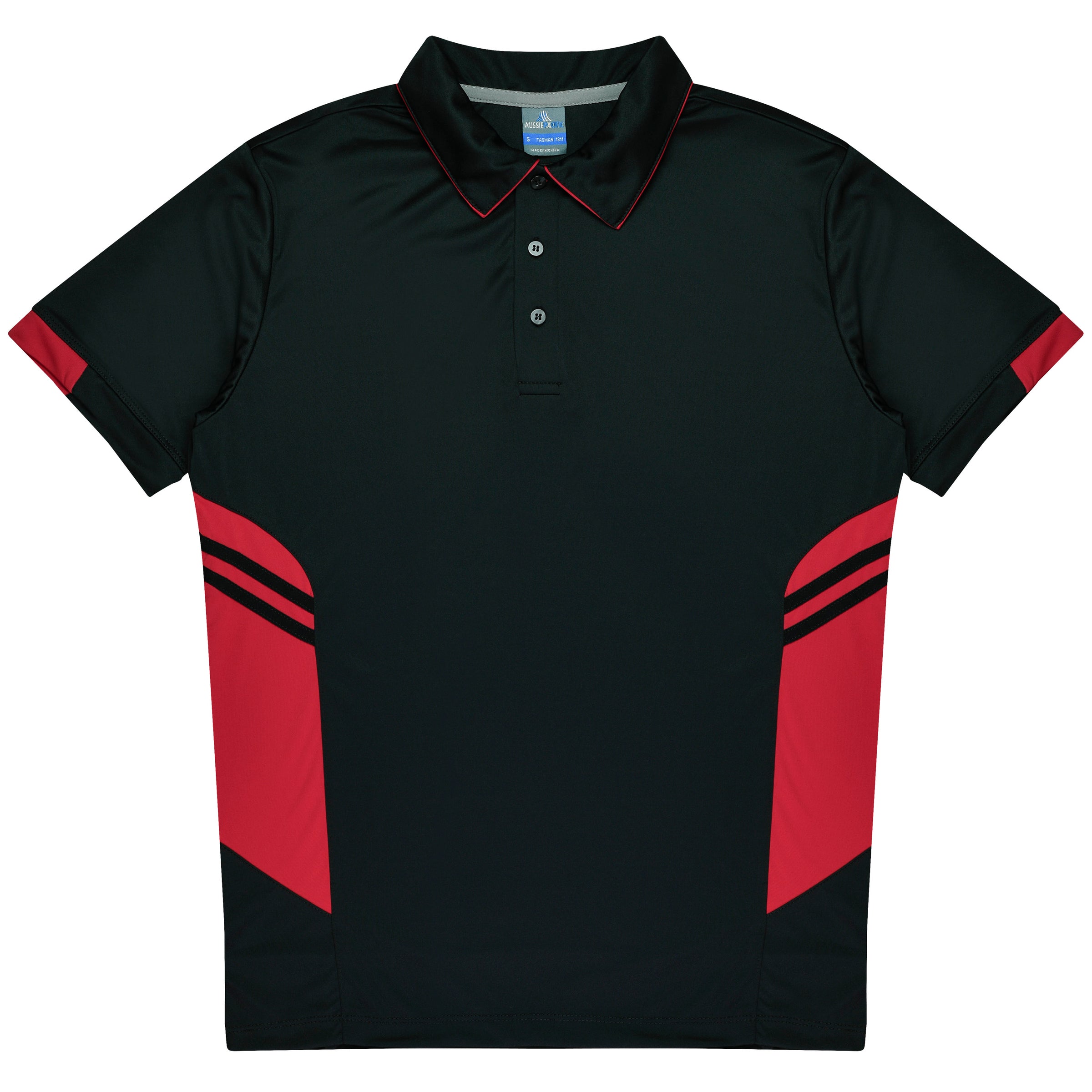 TASMAN MENS POLOS - 1311