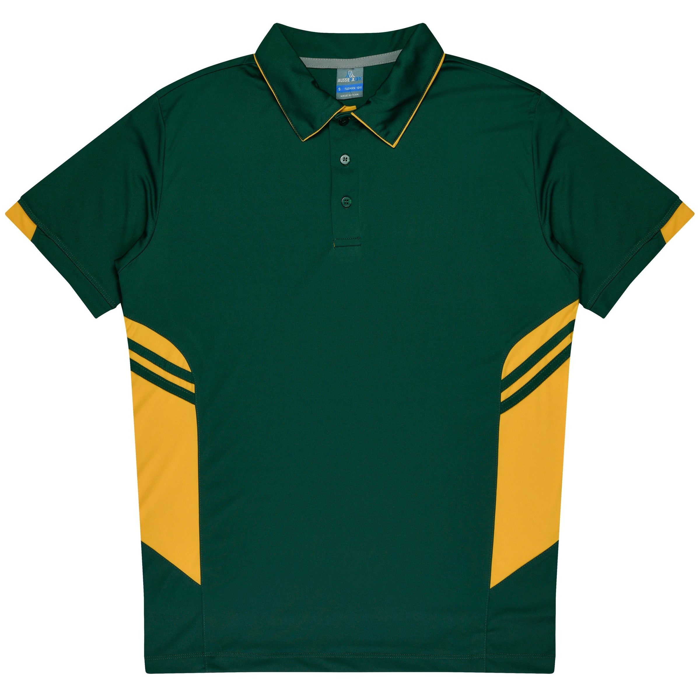 TASMAN MENS POLOS - 1311