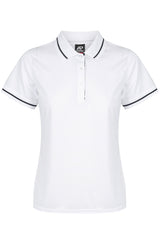COTTESLOE LADY POLOS - 2319