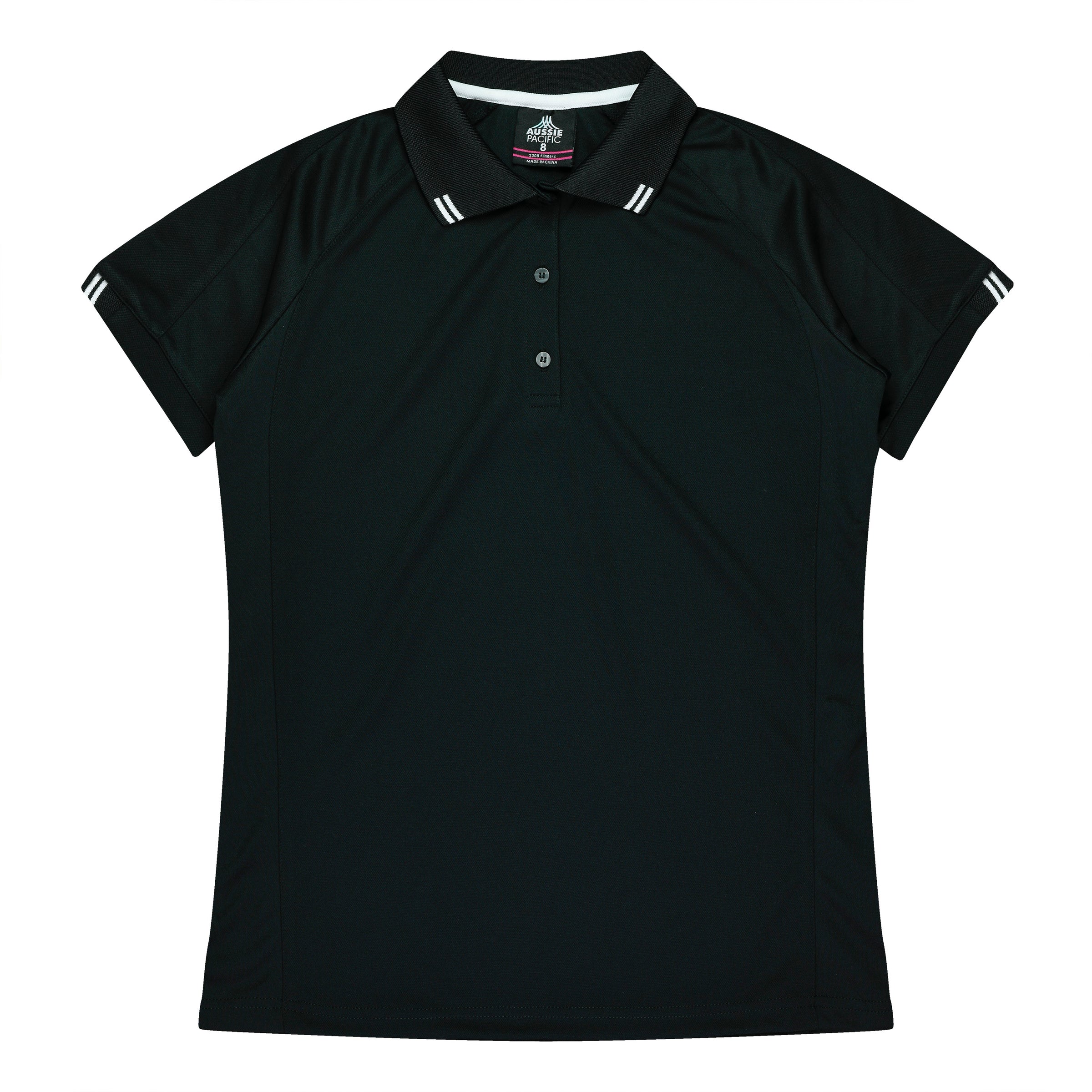 FLINDERS LADY POLOS - 2308