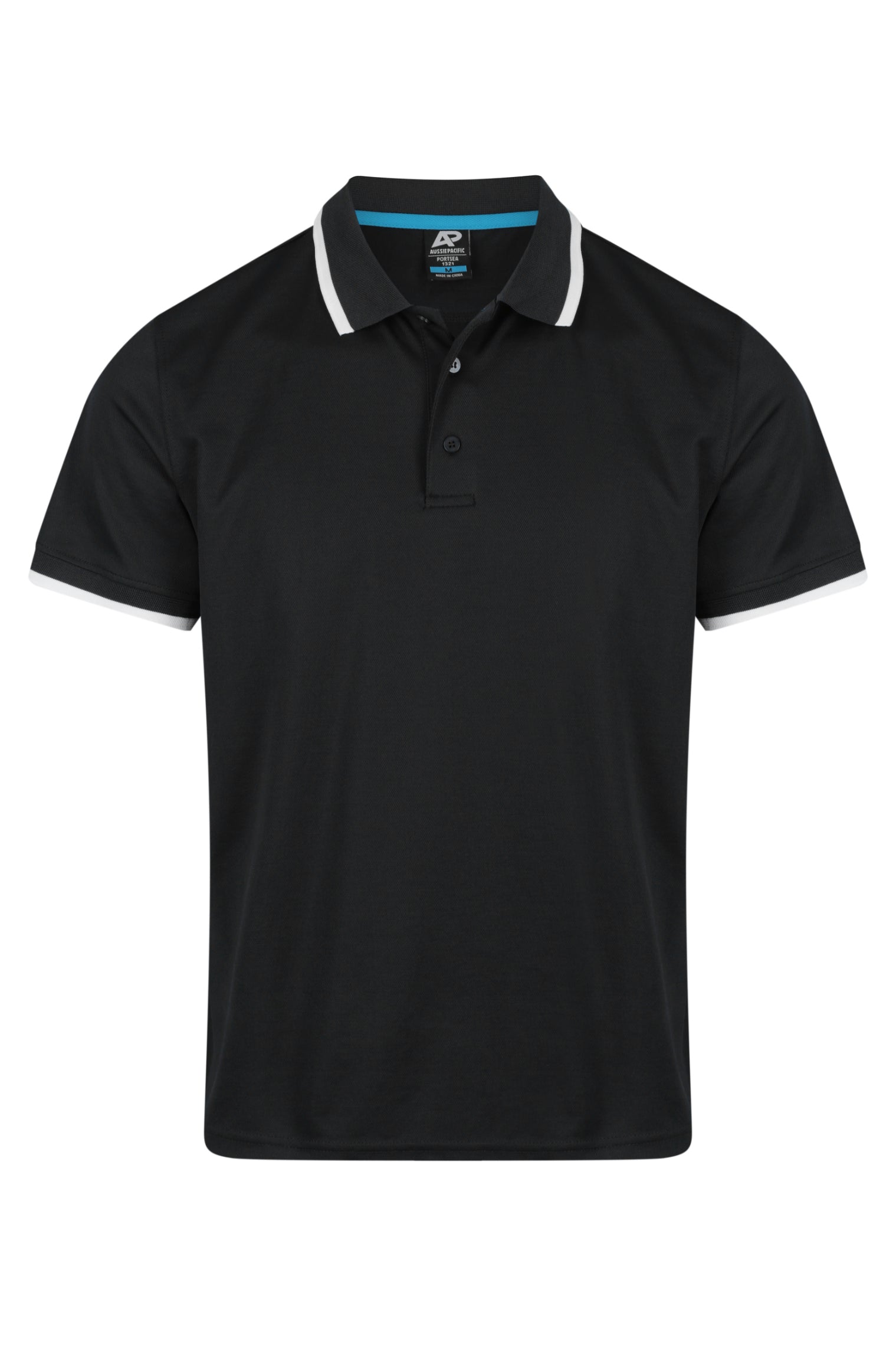 PORTSEA MENS POLOS - 1321
