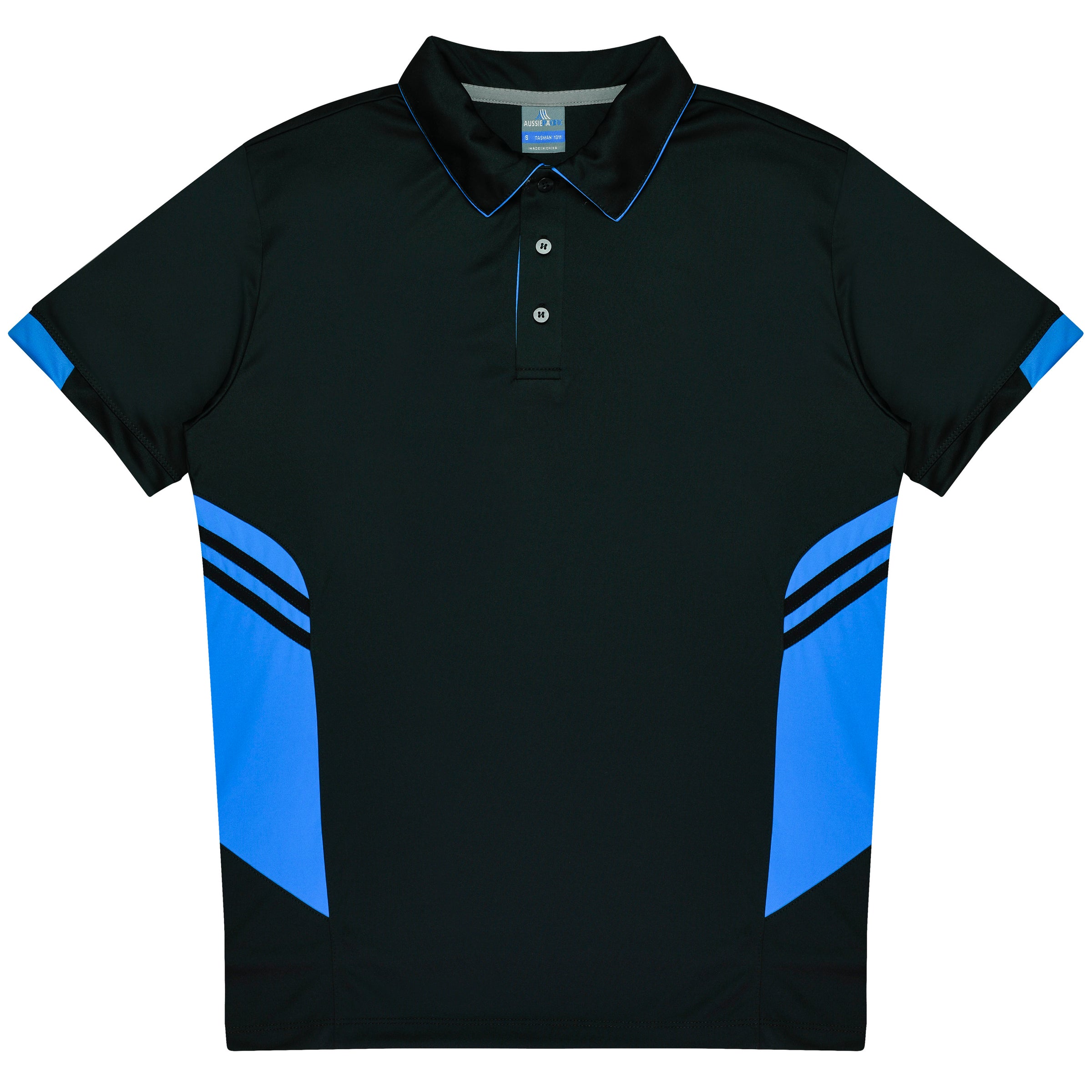 TASMAN MENS POLOS - 1311