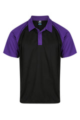 MANLY MENS POLOS - 1318