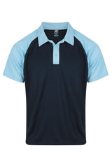 MANLY MENS POLOS - 1318