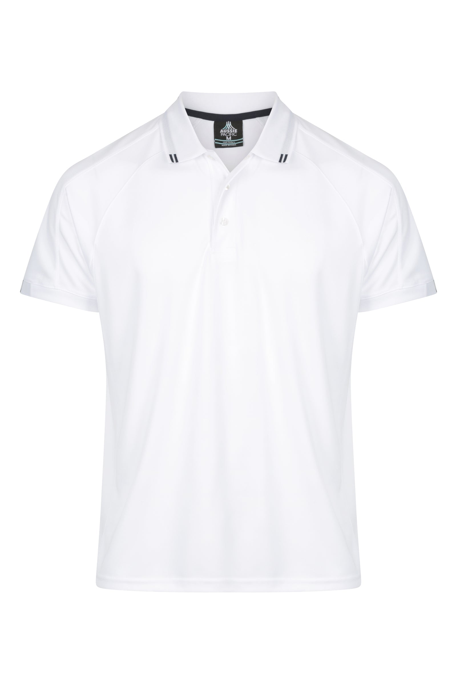 FLINDERS MENS POLOS - 1308