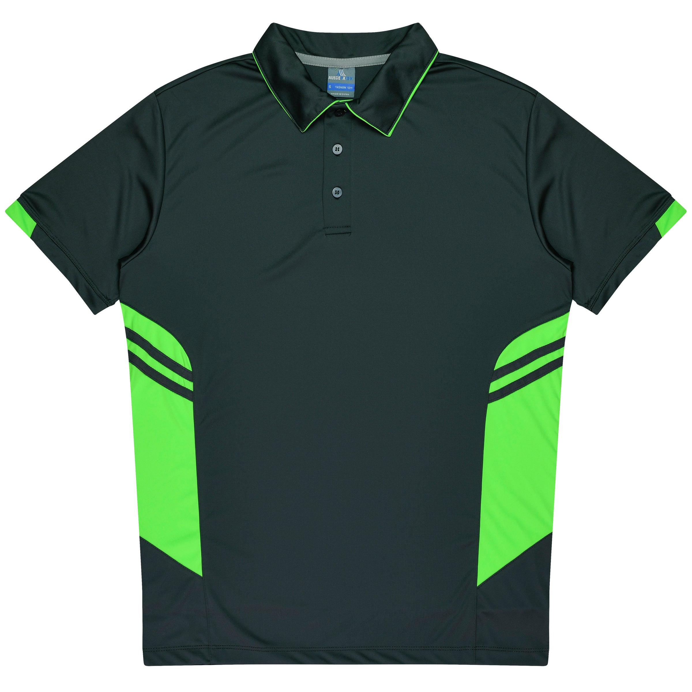 TASMAN MENS POLOS - 1311