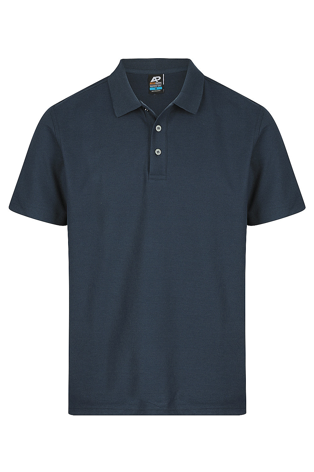 HUNTER MENS POLOS - 1312