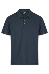 HUNTER MENS POLOS - 1312