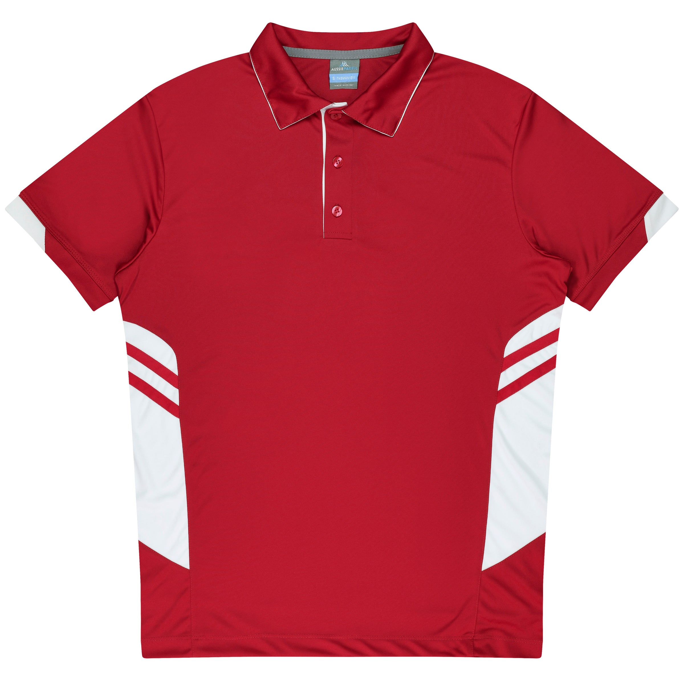 TASMAN MENS POLOS - 1311