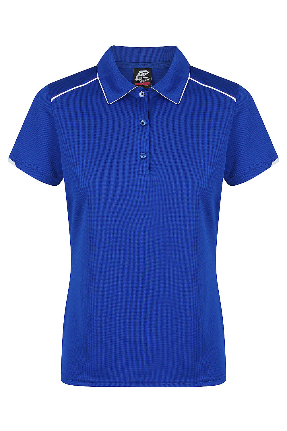 CURRUMBIN LADY POLOS - 2320