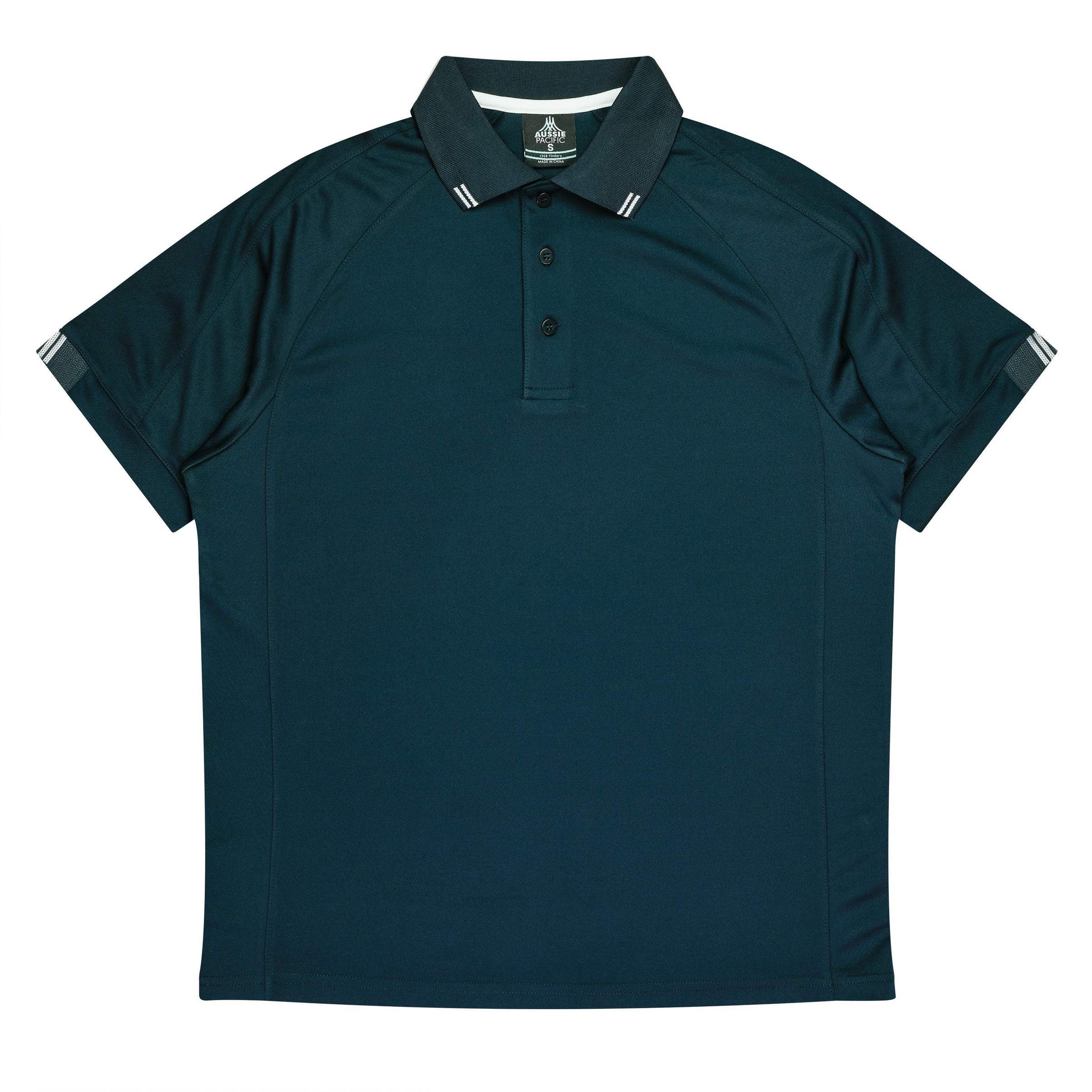 FLINDERS MENS POLOS - 1308