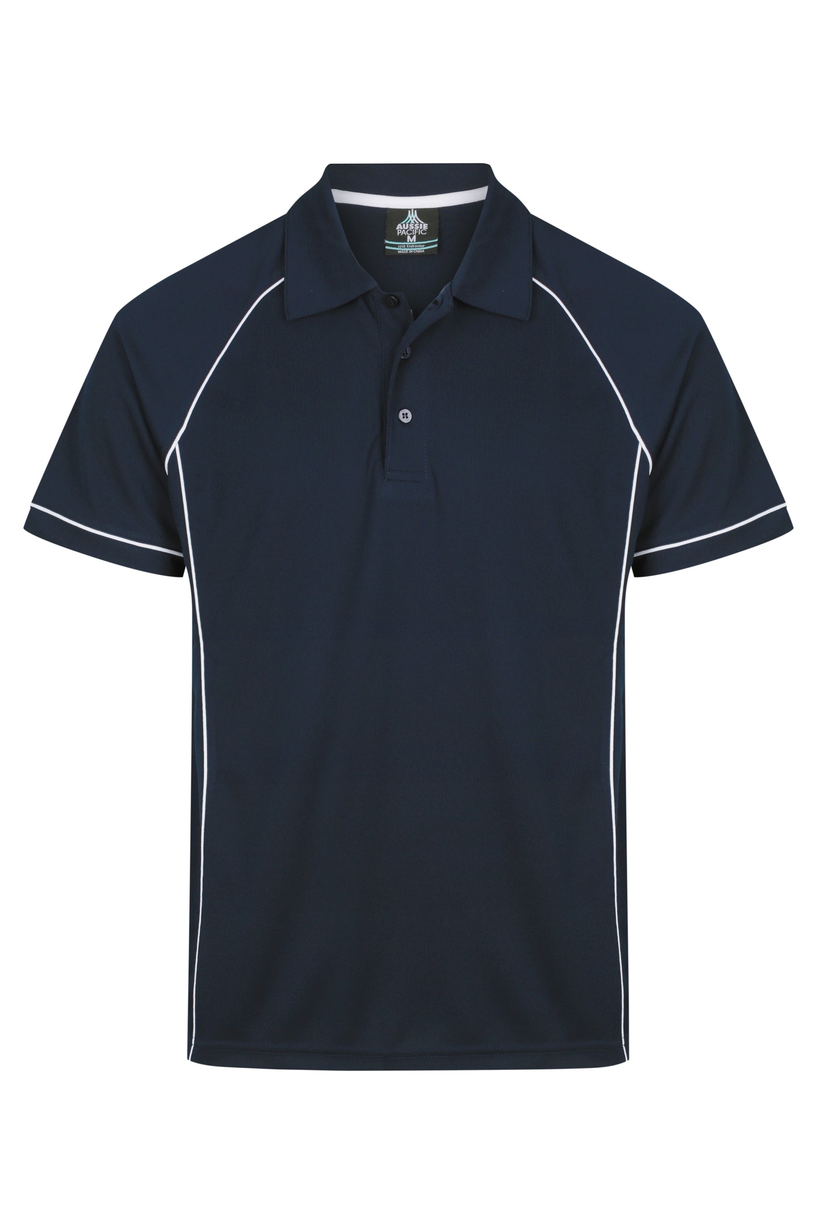 ENDEAVOUR MENS POLOS - 1310