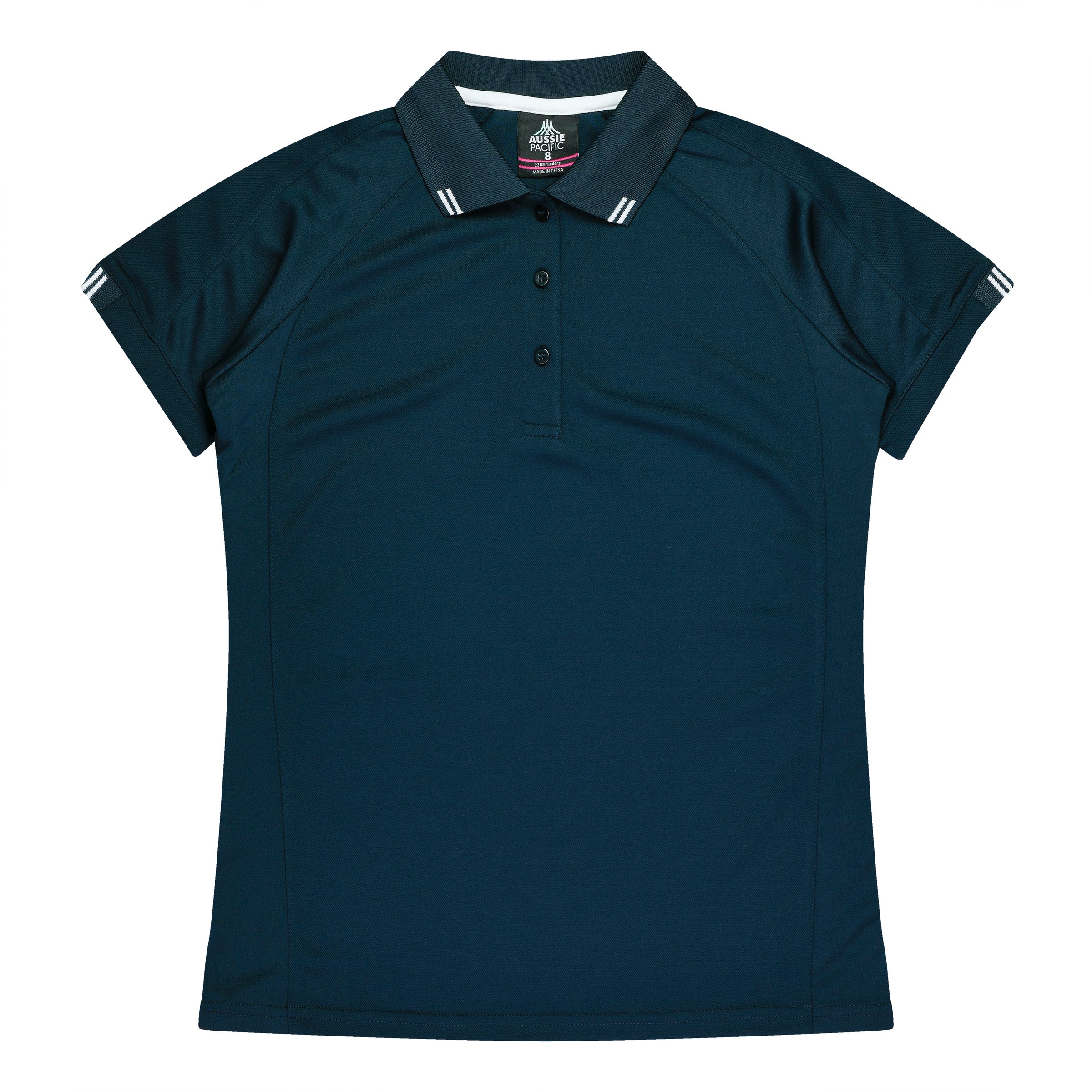 FLINDERS LADY POLOS - 2308