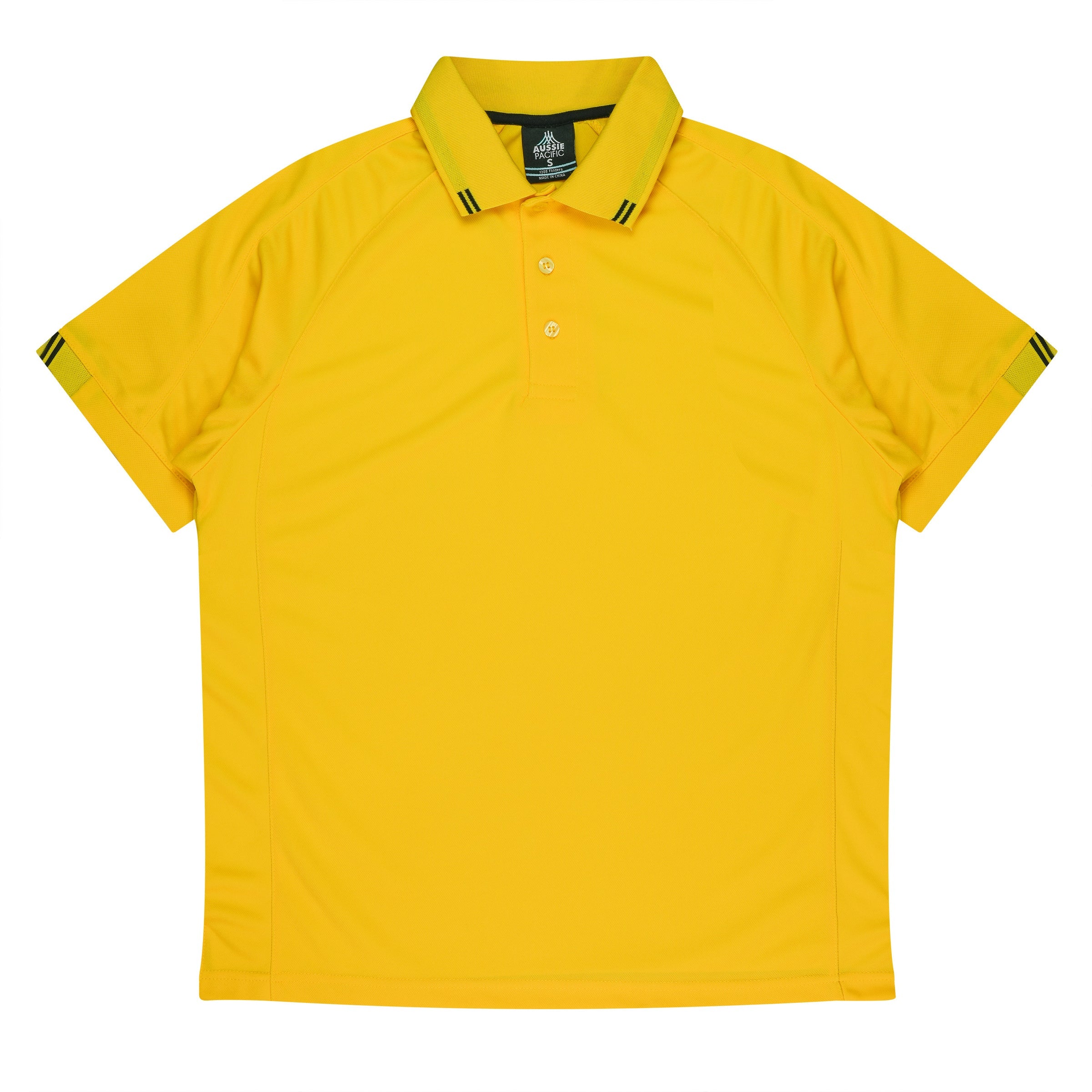 FLINDERS MENS POLOS - 1308