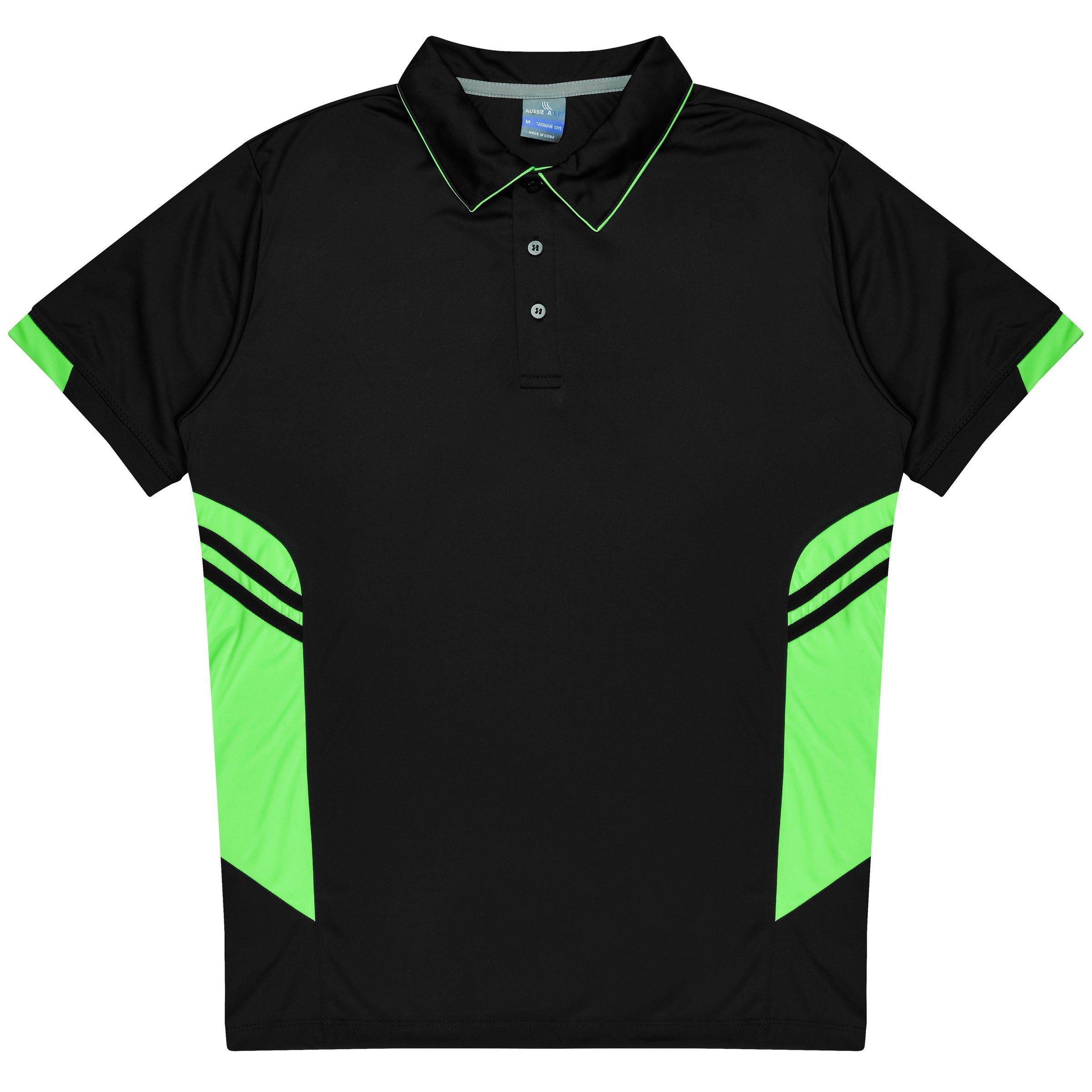 TASMAN MENS POLOS - 1311
