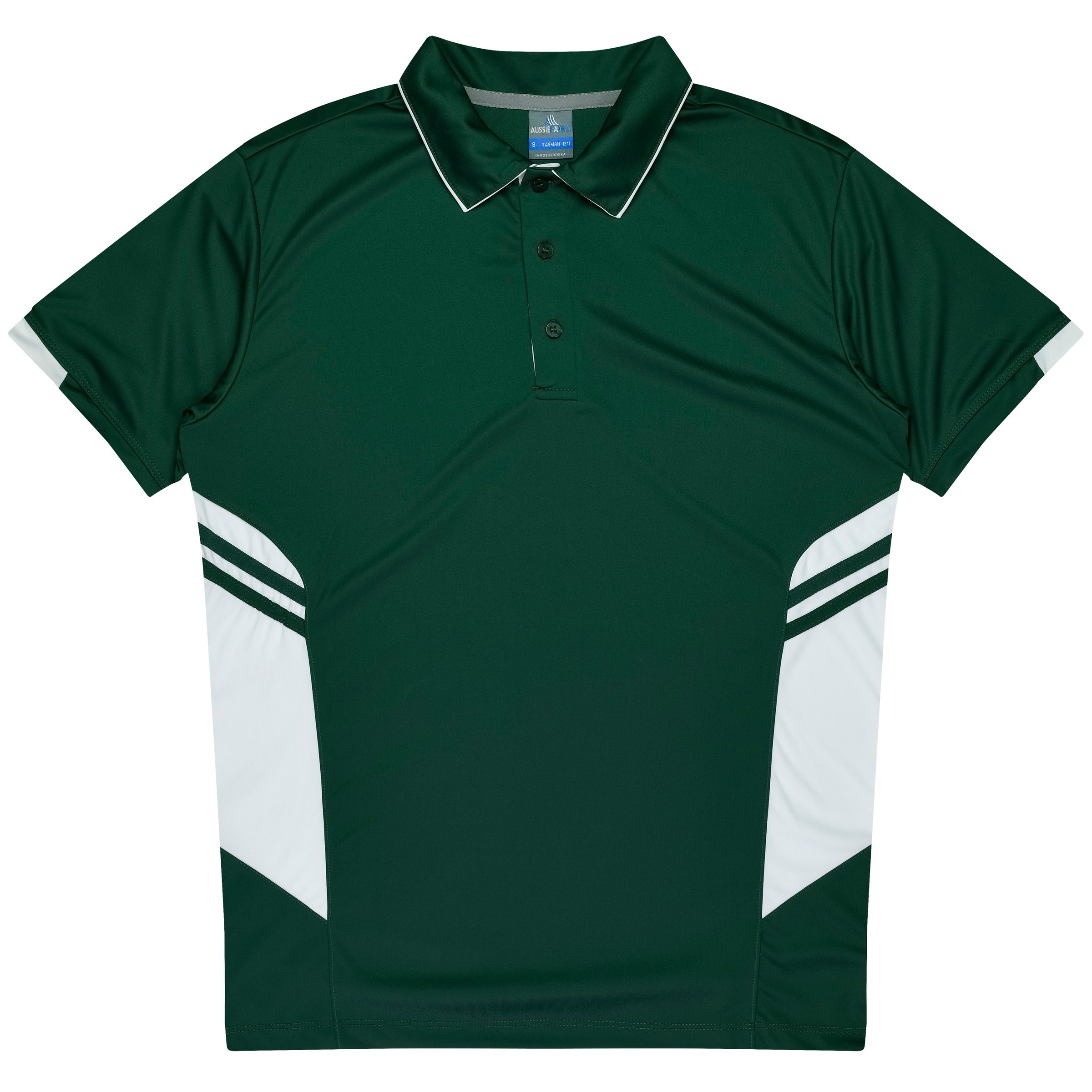 TASMAN MENS POLOS - 1311