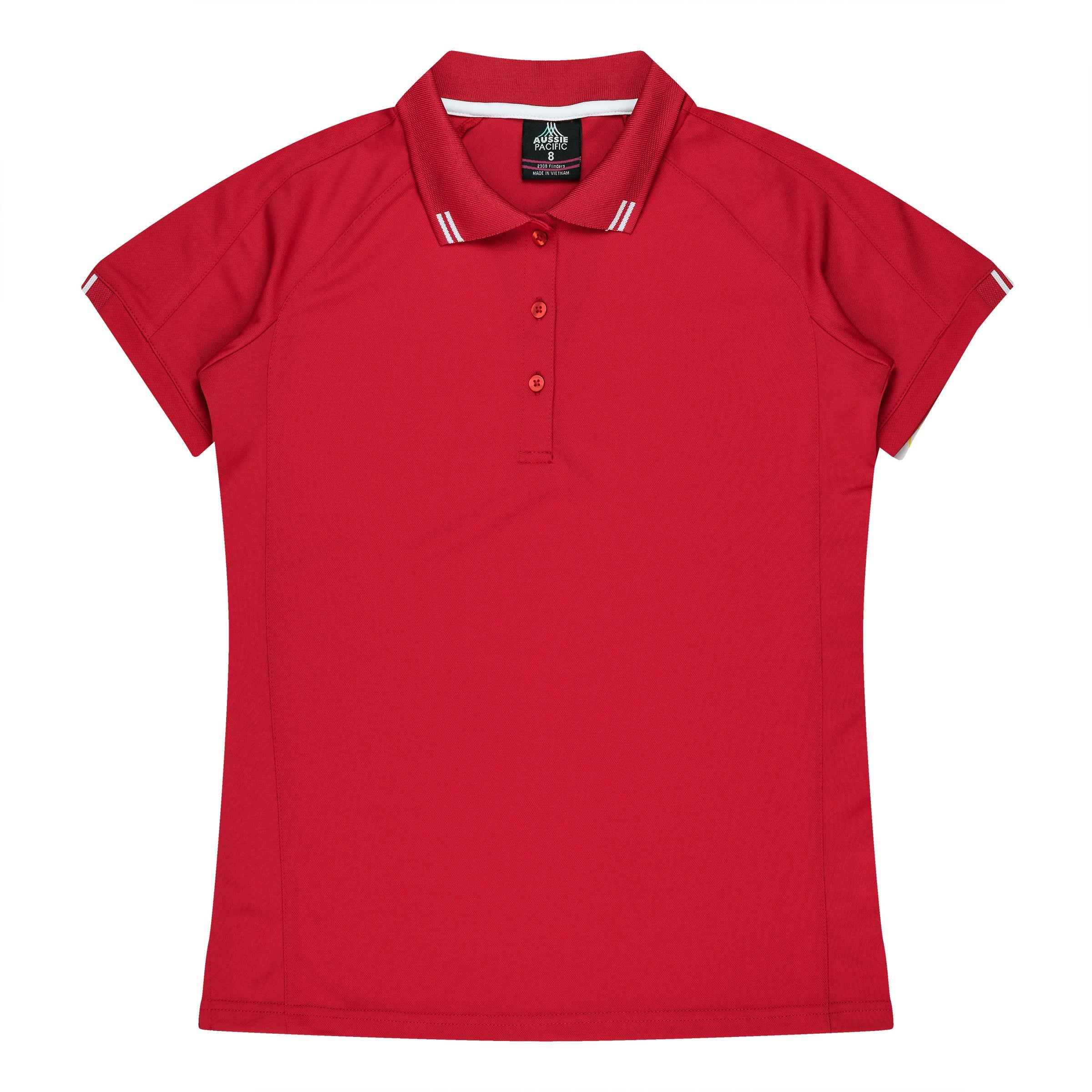 FLINDERS LADY POLOS - 2308