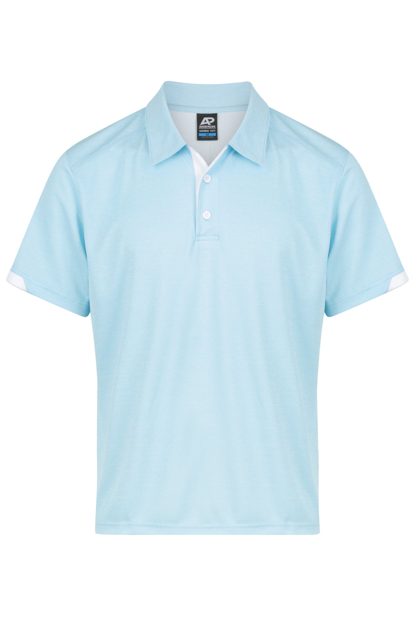 MORRIS MENS POLOS - 1317