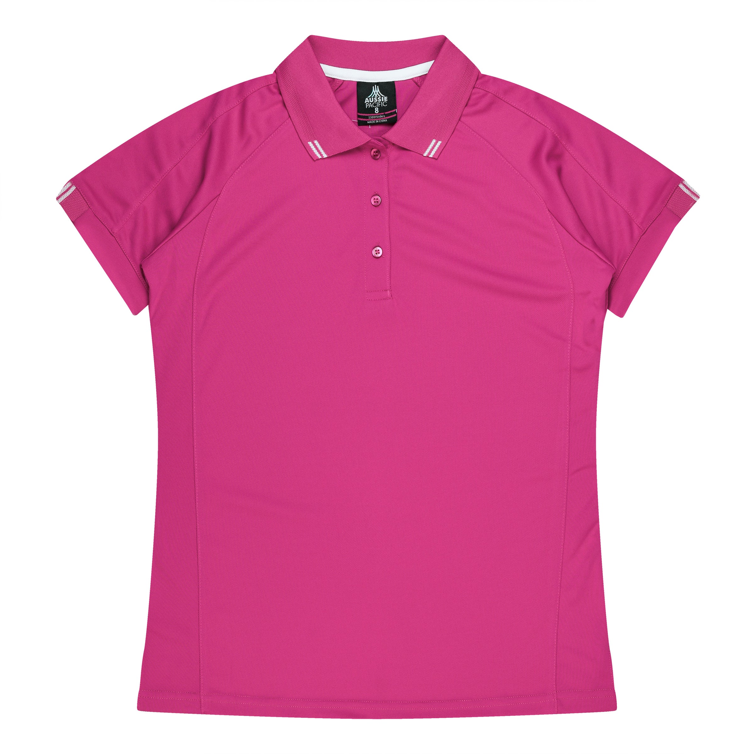 FLINDERS LADY POLOS - 2308
