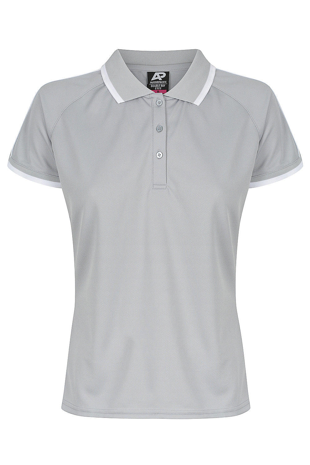 DOUBLE BAY LADY POLOS - 2322