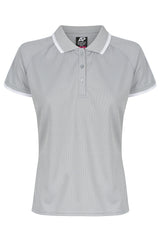 DOUBLE BAY LADY POLOS - 2322