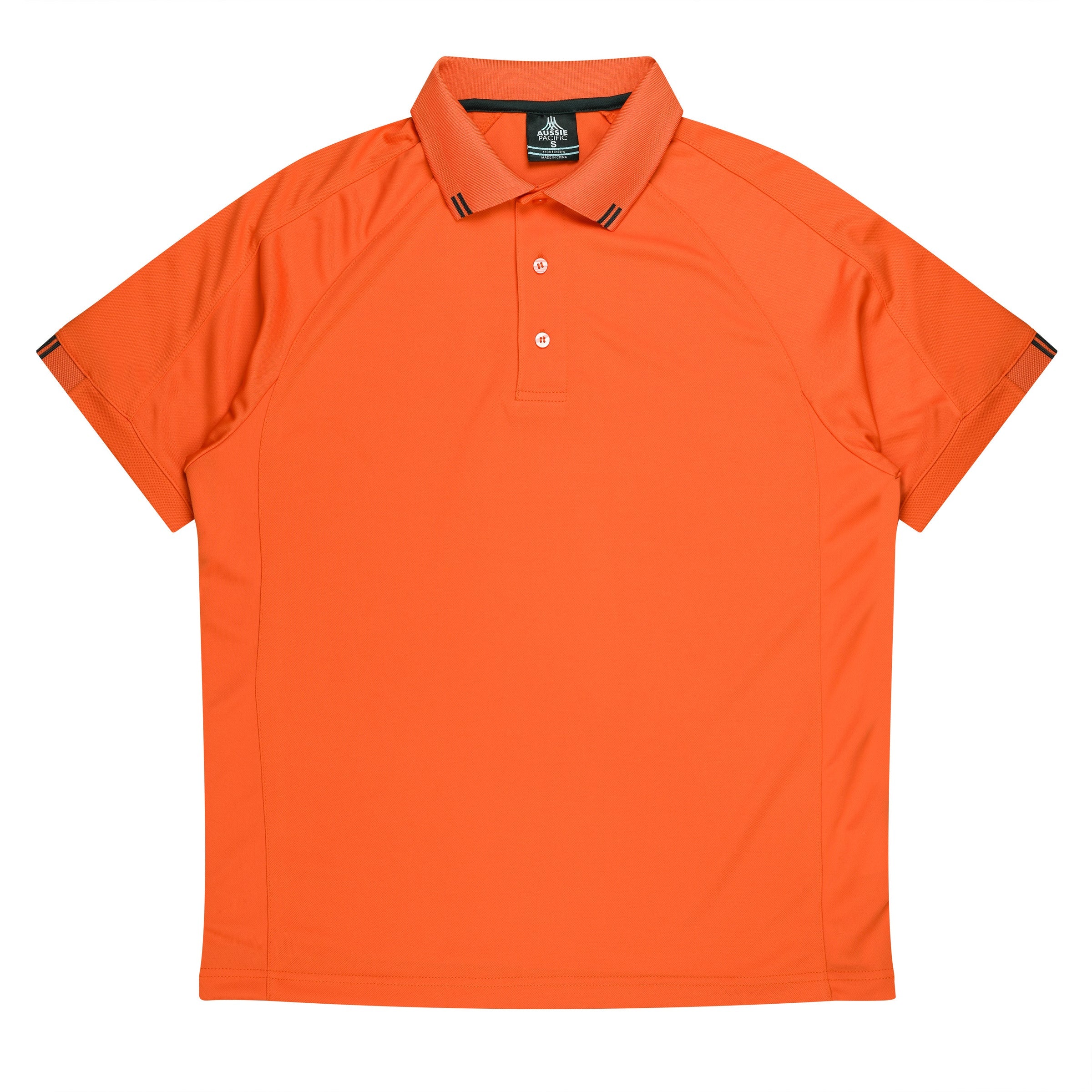 FLINDERS MENS POLOS - 1308