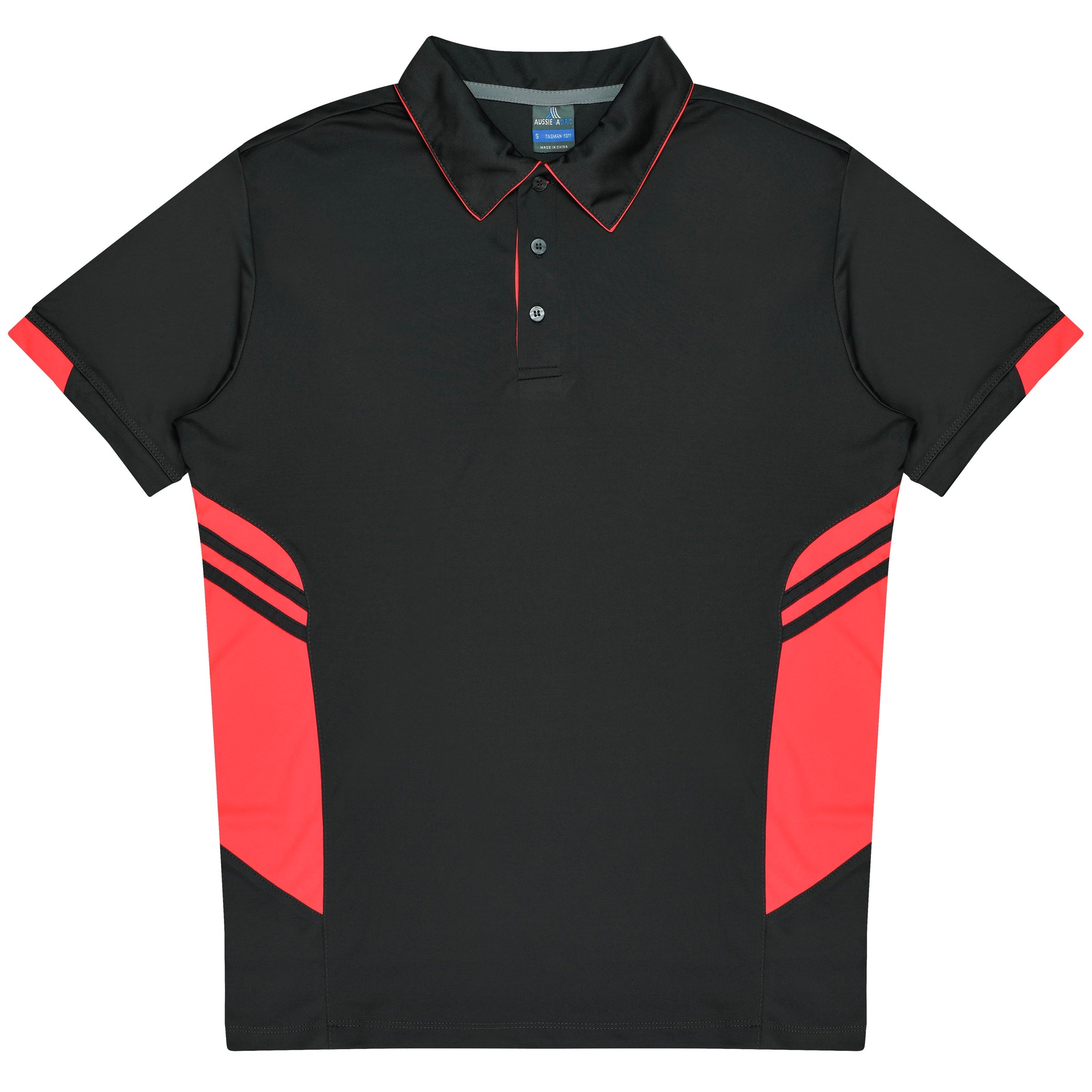 TASMAN MENS POLOS - 1311