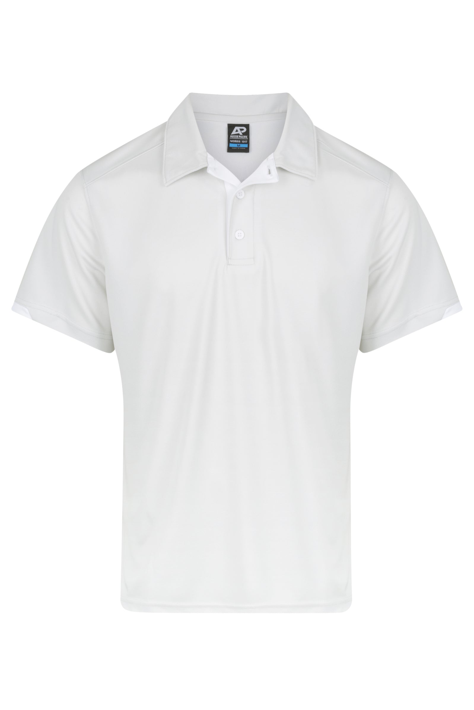 MORRIS MENS POLOS - 1317