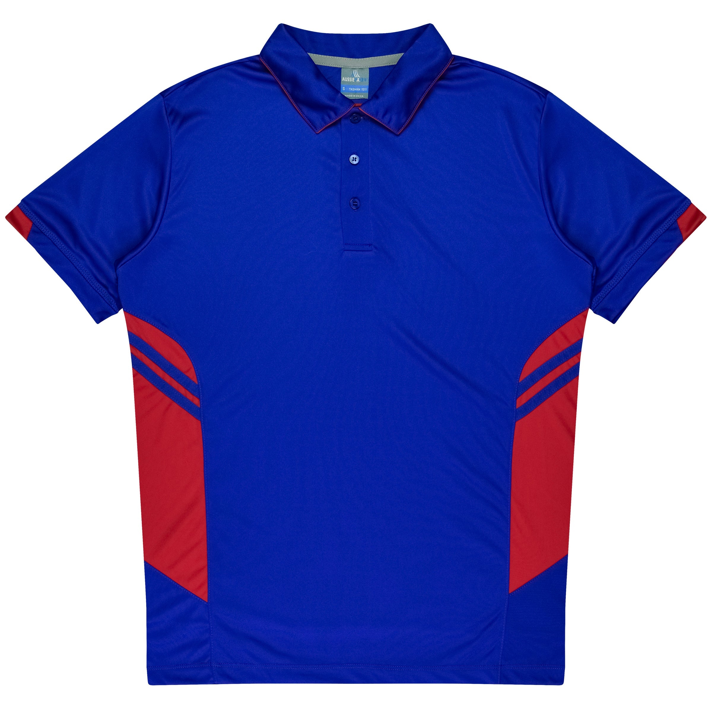 TASMAN MENS POLOS - 1311