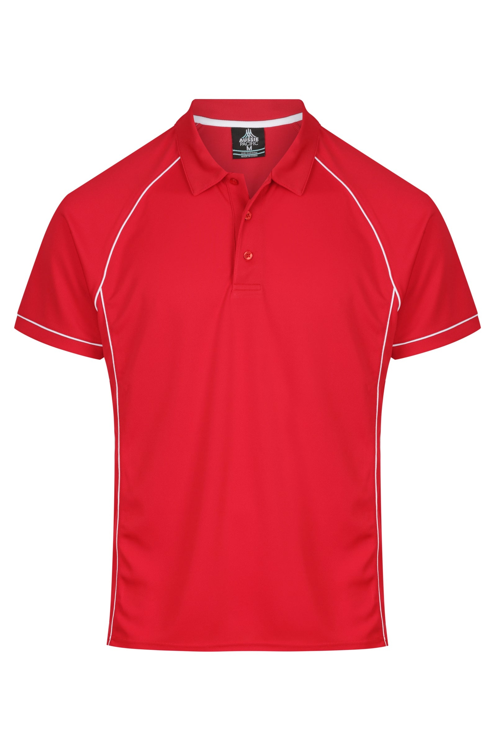 ENDEAVOUR MENS POLOS - 1310