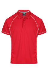 ENDEAVOUR MENS POLOS - 1310