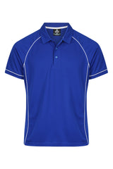 ENDEAVOUR MENS POLOS - 1310