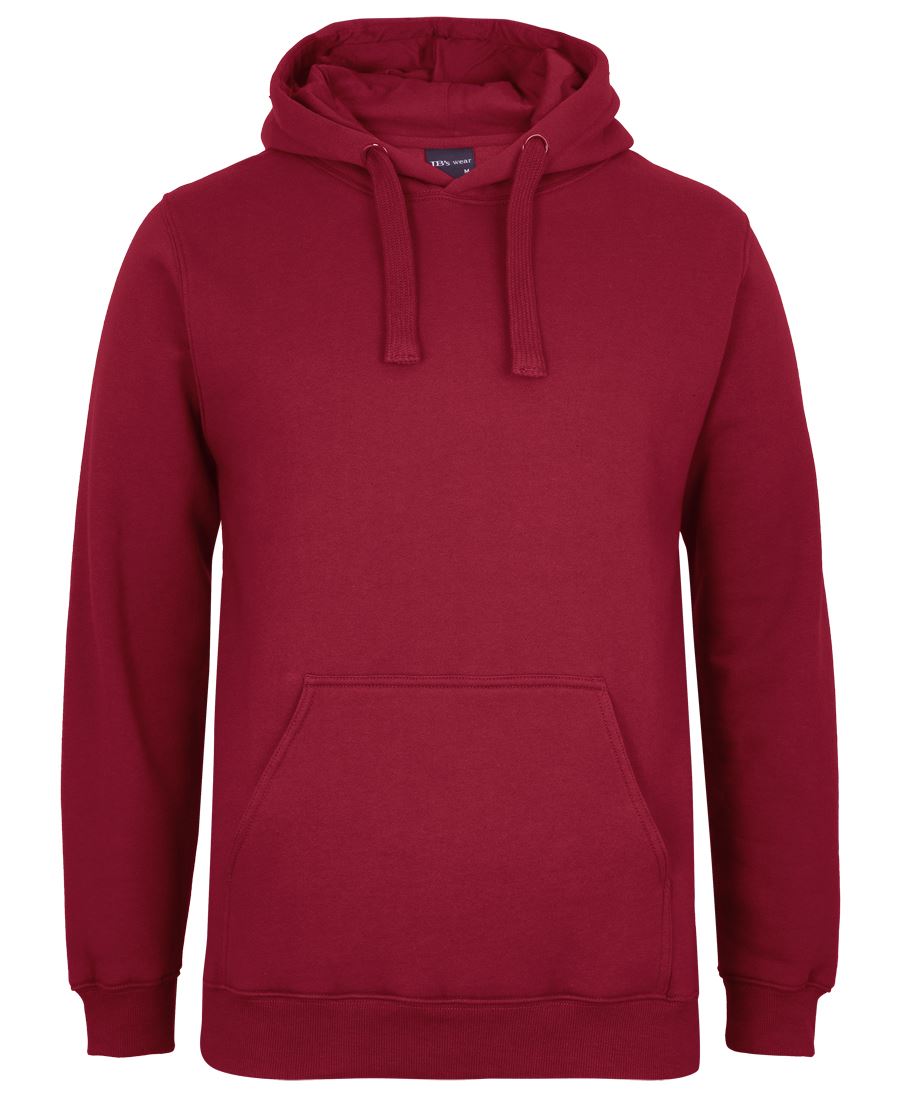 JB's Fleecy Hoodie - 3FH