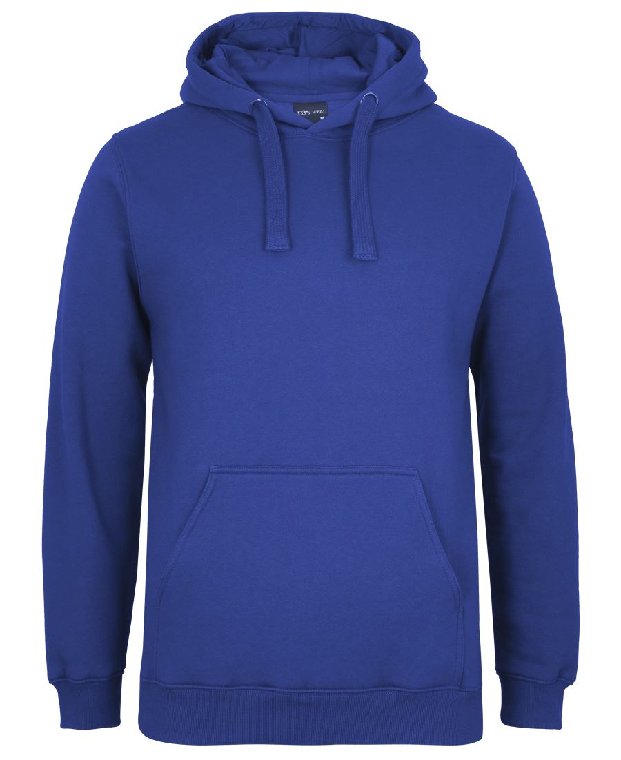 JB's Fleecy Hoodie - 3FH