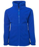 JB'S KIDS & ADULTS FULL ZIP POLAR - 3FJ