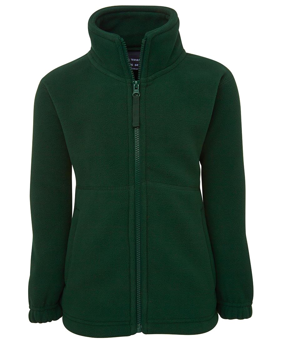 JB'S KIDS & ADULTS FULL ZIP POLAR - 3FJ