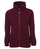 JB'S KIDS & ADULTS FULL ZIP POLAR - 3FJ