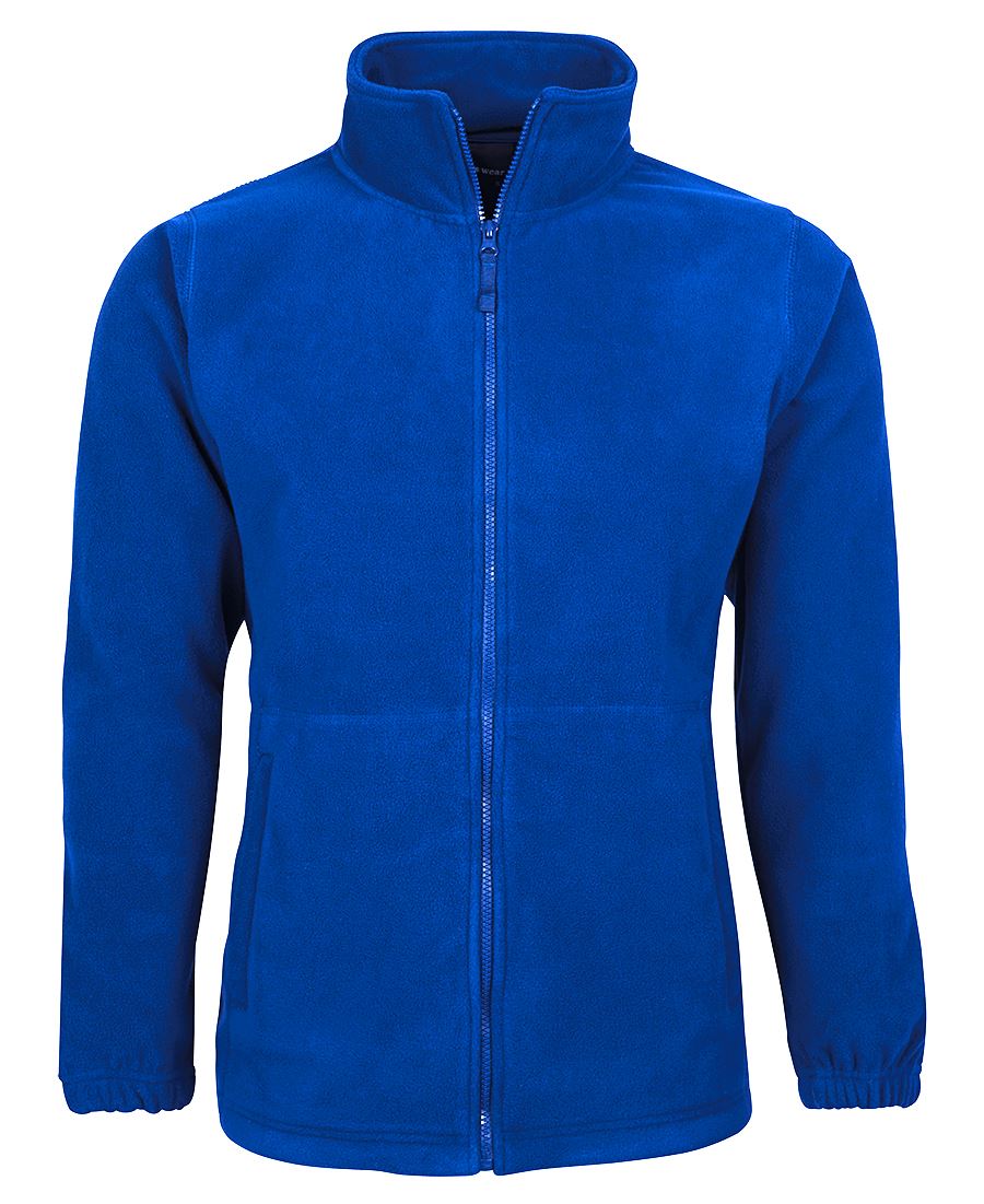 JB'S KIDS & ADULTS FULL ZIP POLAR - 3FJ