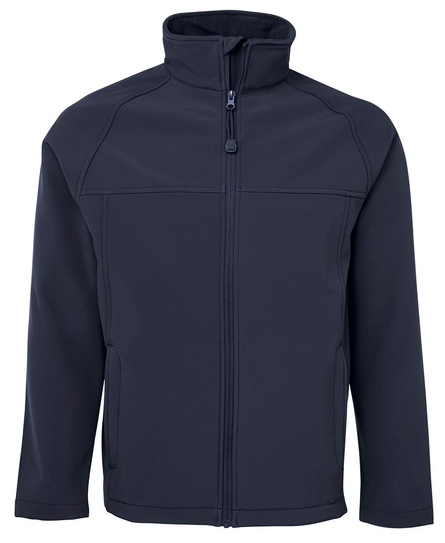 JB'S KIDS AND ADULTS LAYER SOFT SHELL JACKET - 3LJ