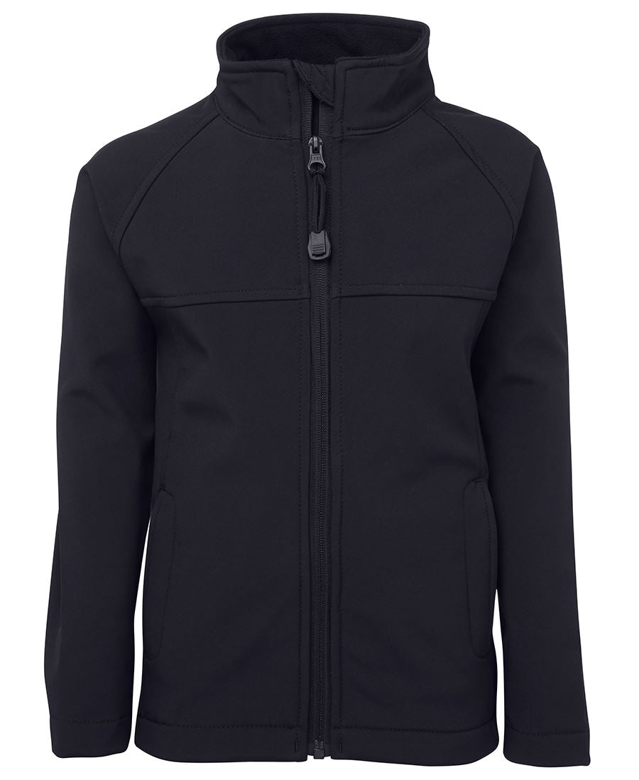 JB'S KIDS AND ADULTS LAYER SOFT SHELL JACKET - 3LJ