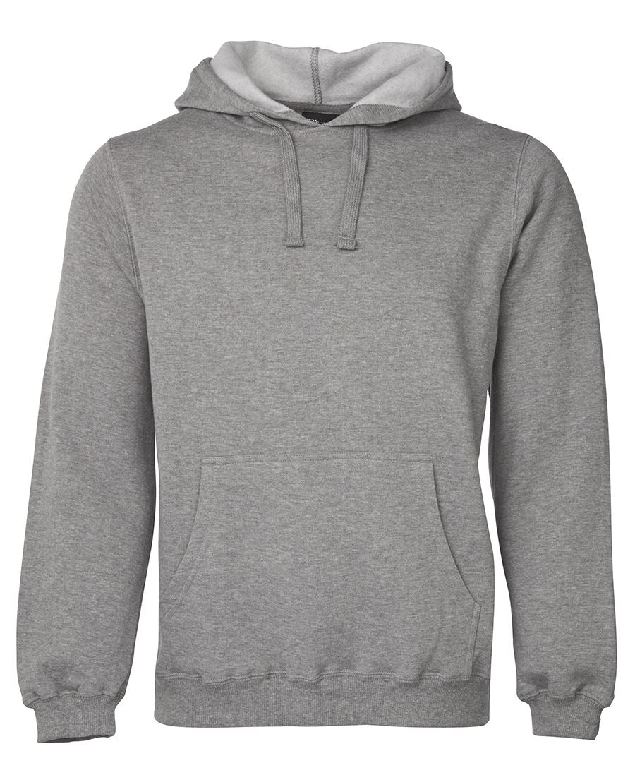 JB'S KIDS & ADULTS P/C POP OVER HOODIE - 3POH